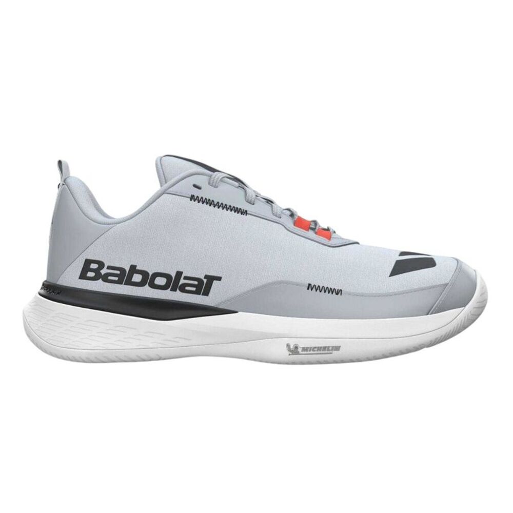 Babolat Mens Tennis Shoes / Blue/Black